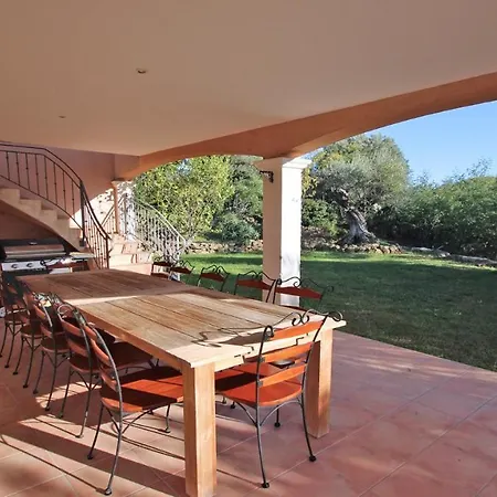 Belle Vue Villa Sainte-Maxime