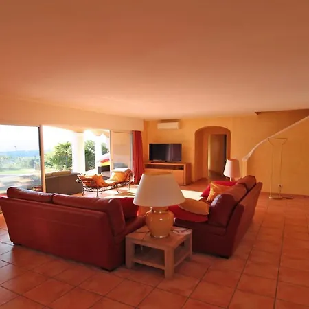 Villa Belle Vue Sainte-Maxime