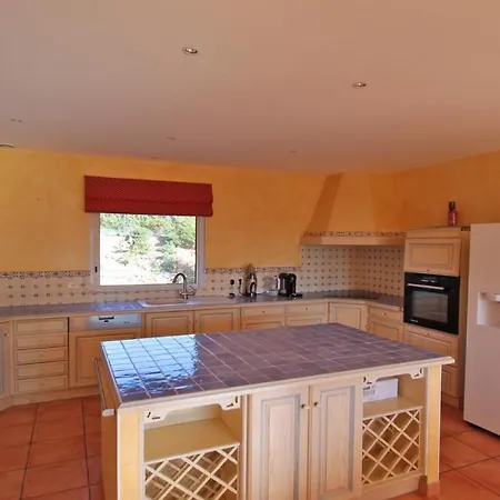 Villa Belle Vue Sainte-Maxime
